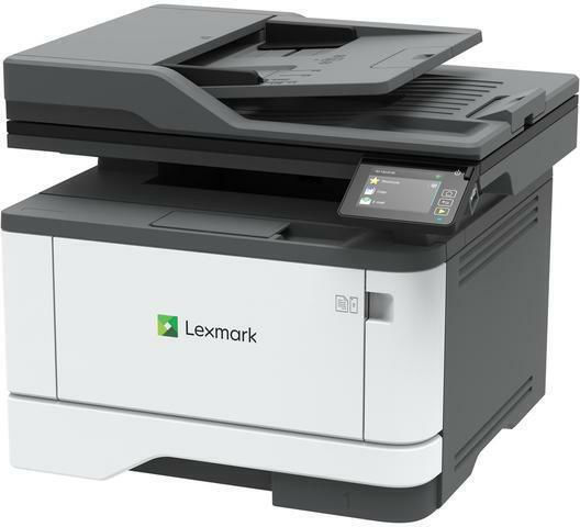 Lexmark MX321adn Black and White All In One Laser Printer