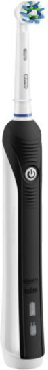 Oral-B Pro 750 CrossAction Special Edition Elektrische Zahnbürste mit Reiseetui