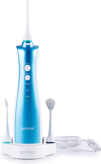 Oromed Oro-Dent Pro Water Flosser Blue