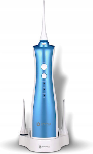 Oromed Oro-Dent Pro Water Flosser Blue