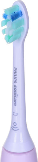 Philips Sonicare 3100 Electric Toothbrush with Timer and Pressure Sensor Sugar Rose