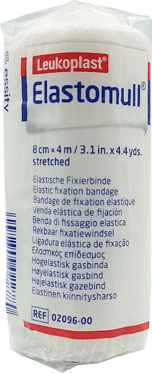 BSN Medical Elastomull Streched Elastic Bandage 8cm x 4m