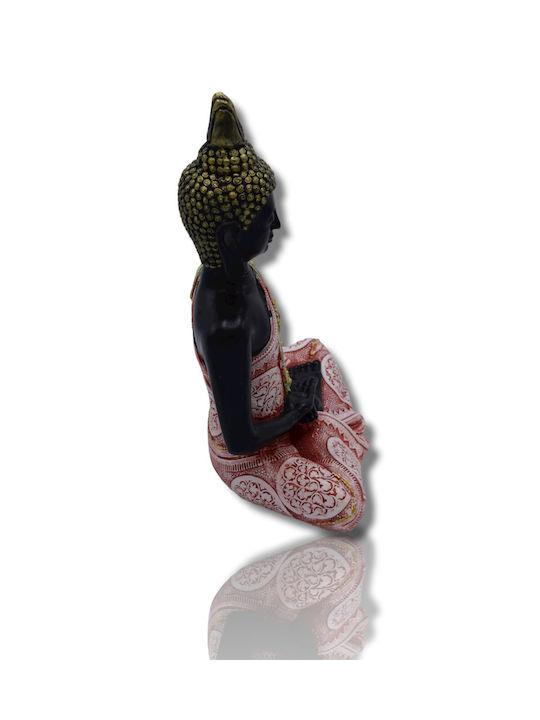 Decorative Buddha Thai polyresin Buddha 14x9x5cm