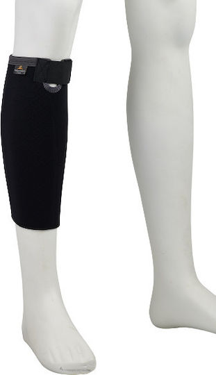 Medical Brace Calf Support Periknimida Neoprene in Black Colour MB/4100