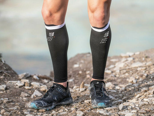 Compressport R2 V2 Συμπιεστικό Γάμπας Black