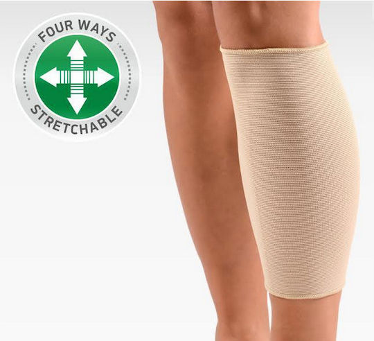 Anatomic Line Elastic Calf Support Beige 6807