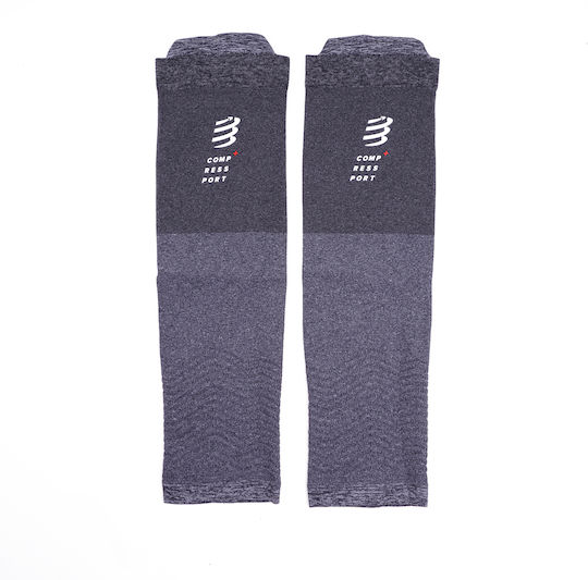Compressport R2 V2 Συμπιεστικό Γάμπας Grey Melange