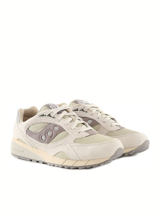 Shadow 6000 Megabyte Herren Sneakers Beige