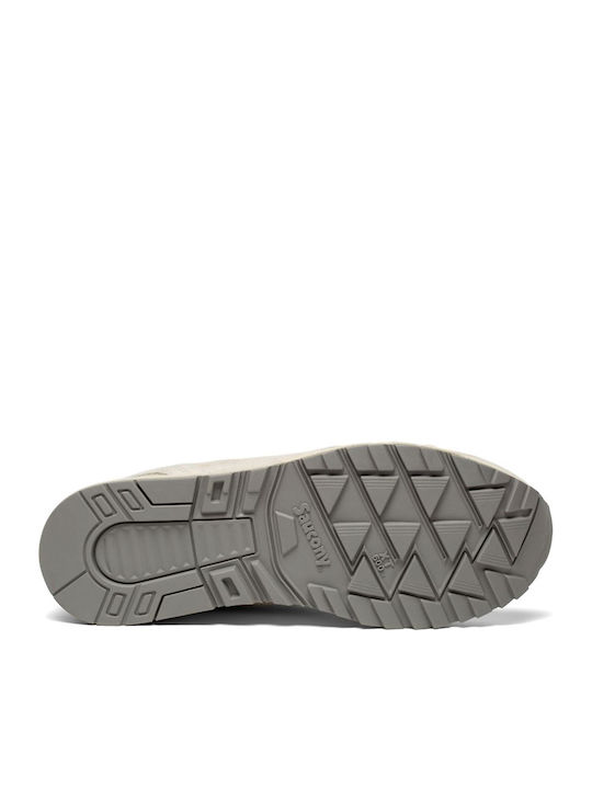 Shadow 6000 Megabyte Herren Sneakers Beige