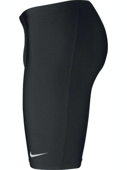 Nike Fast Men's Sports Short Leggings Black