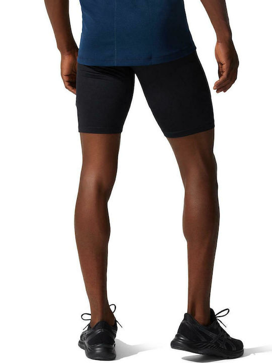 ASICS Core Sprinter Мъжки Спортни Клинове Къса Черен ASICS Core Sprinter Мъжки Спортни Клинове Къса Черен