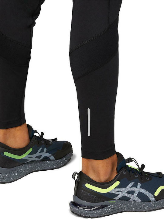 ASICS Lite Show Ανδρικό Αθλητικό Κολάν Μακρύ Μαύρο