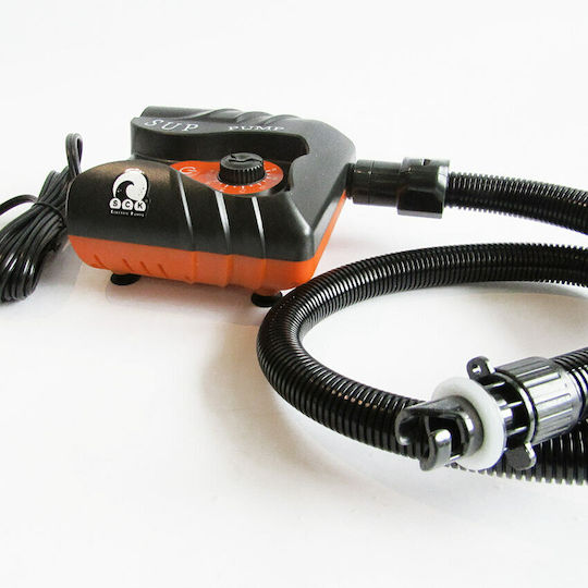 SCK Electric Pump for Sup 16psi Black