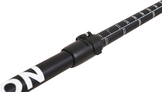 Aztron Mach Fiberglass Κουπί για Sup Μπλε