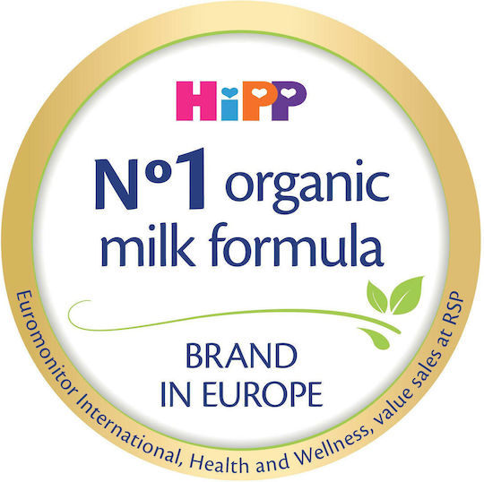 Hipp Γάλα σε Σκόνη Bio Combiotic 3 για 12+ Μηνών 600gr