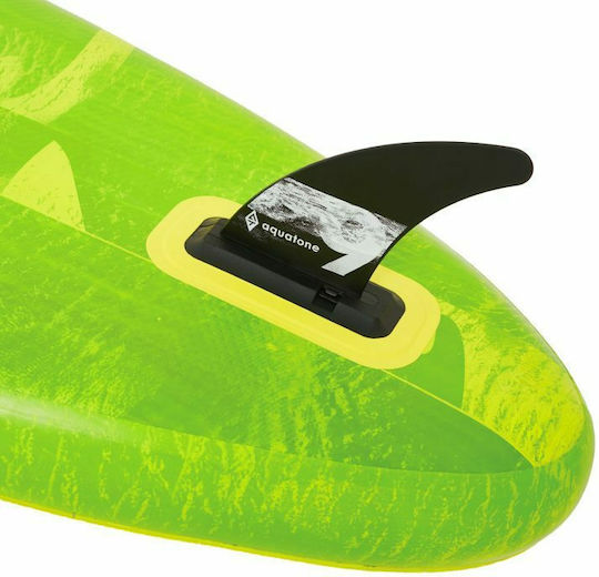 Aquatone 9.0 Fin Fin Sup Black