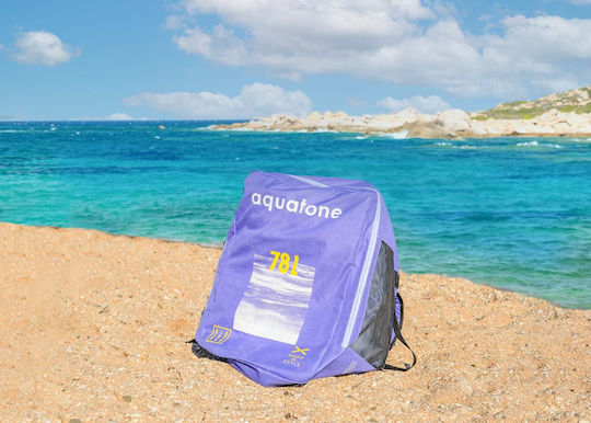 Aquatone Tasche für Board Sup & Ausrüstung 78 L Lila