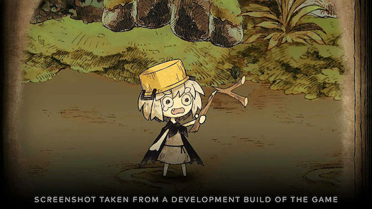 The Cruel King and the Great Hero Приказка Издание PS4 Игра