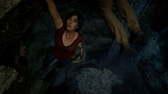 Uncharted: Legacy of Thieves Collection PS5 Game (Used)