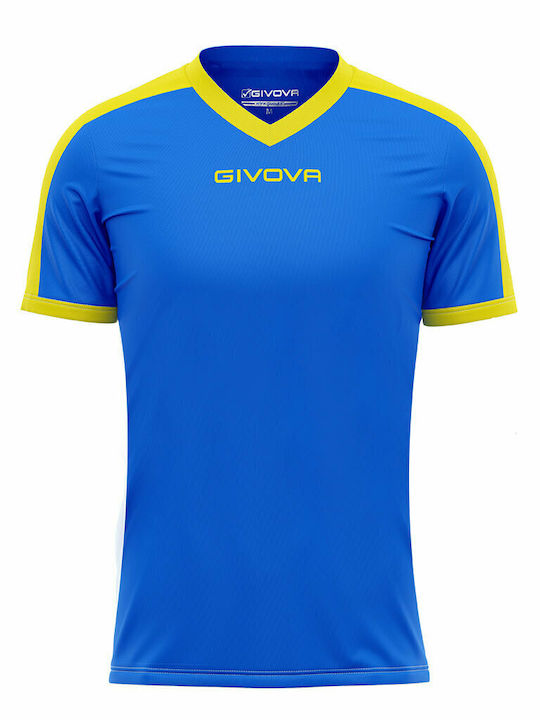 Revolution Men's Football Fan Jersey