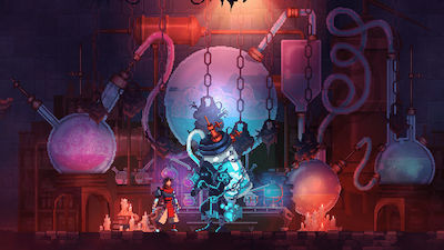 Dead Cells Prisoner's Edition Switch Game