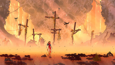 Dead Cells Prisoner's Edition Switch Game