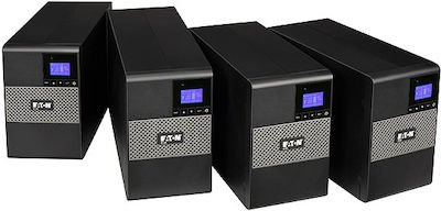 Eaton 5P 1550i UPS Line-Interactive 1550VA 1100W cu 8 IEC Prize