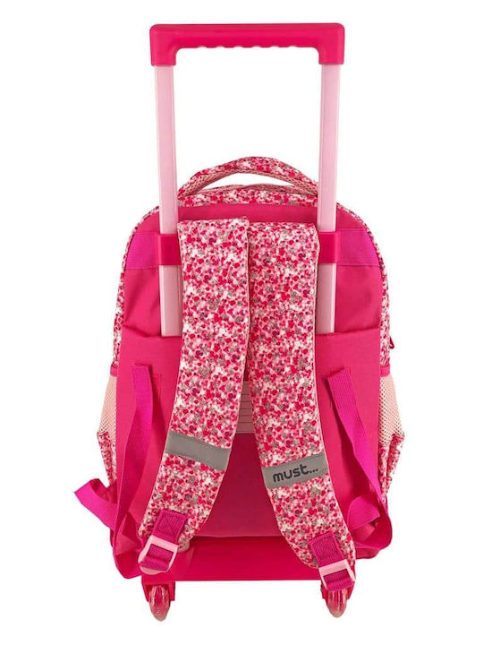 Must Minnie Oh My!! School Bag Trolley Elementary, Elementary Multicolored