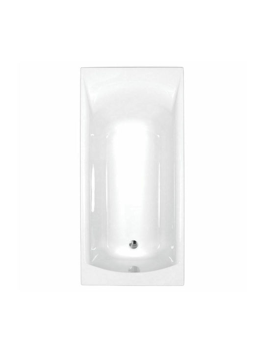 Carron Bathrooms Sigma CRN Вана Акрил 180x80см