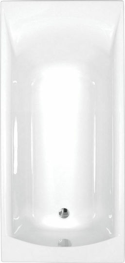 Carron Bathrooms Sigma CRN Acrylic Bathtub 180x80cm