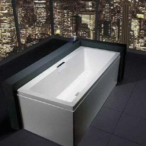 Carron Bathrooms Celsius CRN Μπανιέρα Ακρυλική 180x80cm
