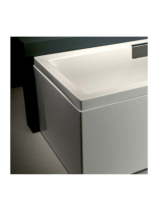 Carron Bathrooms Celsius CRN Μπανιέρα Ακρυλική 180x80cm