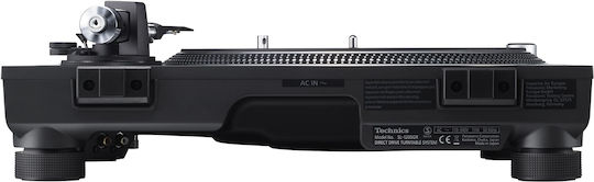 Technics SL-1210GREGK Πικάπ με Direct Drive Μαύρο