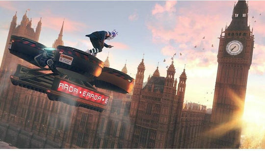Watch Dogs: Legion (Key) PC Game