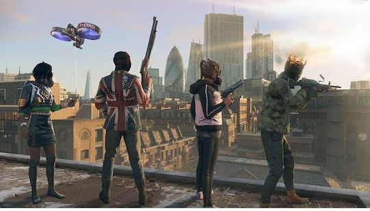 Watch Dogs: Legion (Key) PC Game