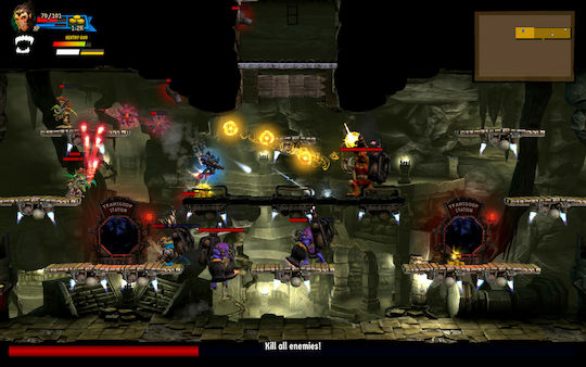 Rogue Stormers PC Game