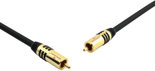 Oehlbach 8m RCA male Cable (21538)