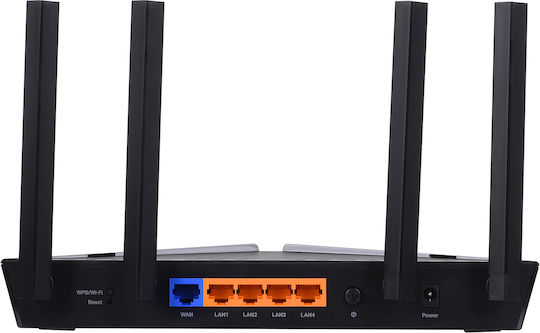 TP-LINK Archer AX53 v1 Ασύρματο Router Wi‑Fi 6 με 4 Θύρες Gigabit
