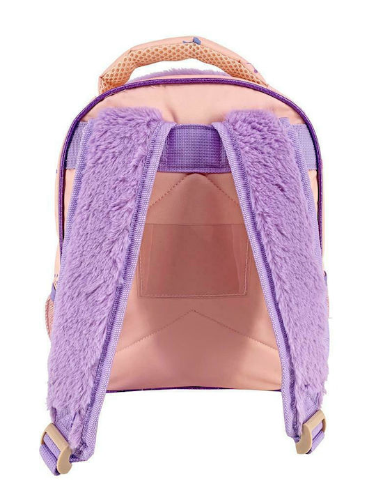 Must Frozen Magic of Nature School Bag Backpack Kindergarten in Beige color