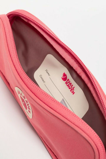 Fjallraven Federmäppchen Rot