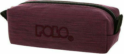 Polo Original Penar Cilindric cu 1 Compartiment Violet
