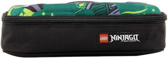 LEGO 3D Ninjago Energy Pencil Case Green