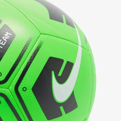 Nike Park Team Soccer Ball Green