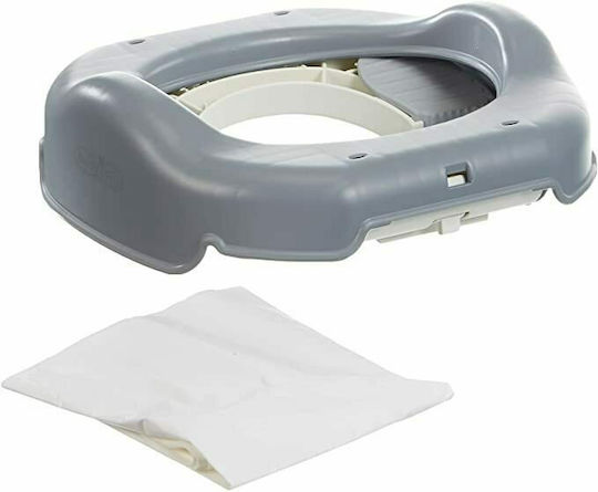 Baby Jem Tragbares Töpfchen Simple Graues