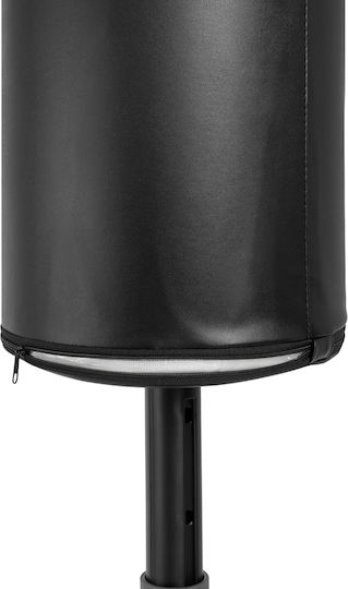 Benlee Συνθετικός Σάκος Μποξ Γεμάτος με Ύψος 172cm Μαύρος