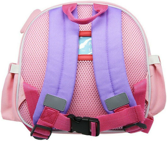 Marcus & Marcus Rucsac Izotermic de Prânz pentru Școală 3.5lt Roz 22.8 x 8.9 x 22.8cm