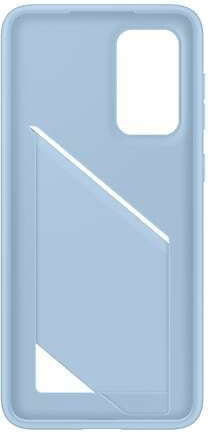 Samsung Задна корица Силикон Artic Blue (Galaxy A33 5G)