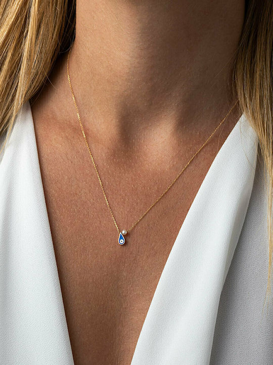 George Art Jewels Necklace Made of 14K Gold George Art Jewels Necklace Made of 14K Gold