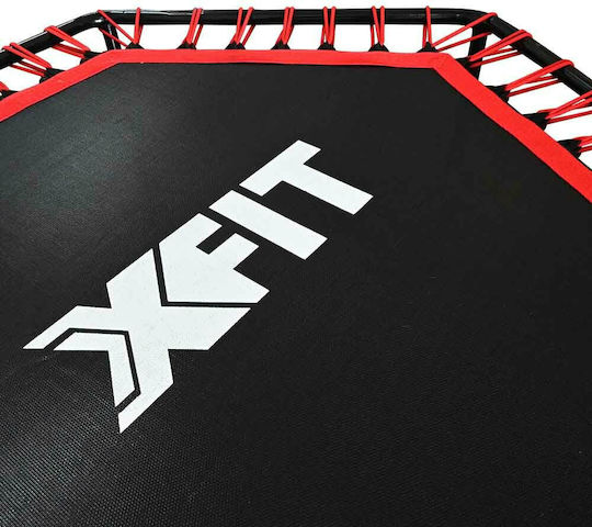 X-FIT Gymnastics Trampoline Diameter 127cm With Handle