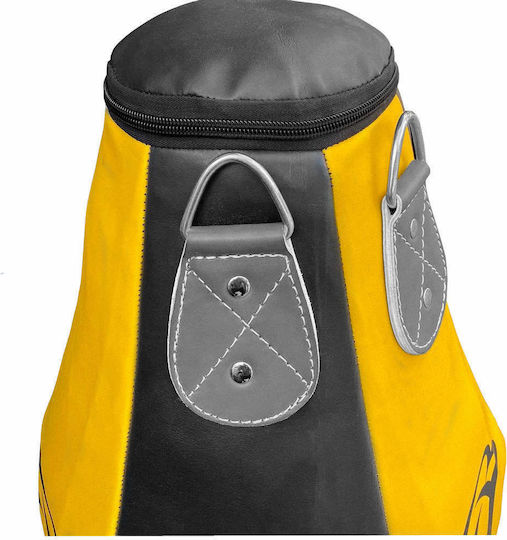 eBoxing EB Συνθετικός Σάκος Μποξ 4kg με Ύψος 52cm Πολύχρωμος